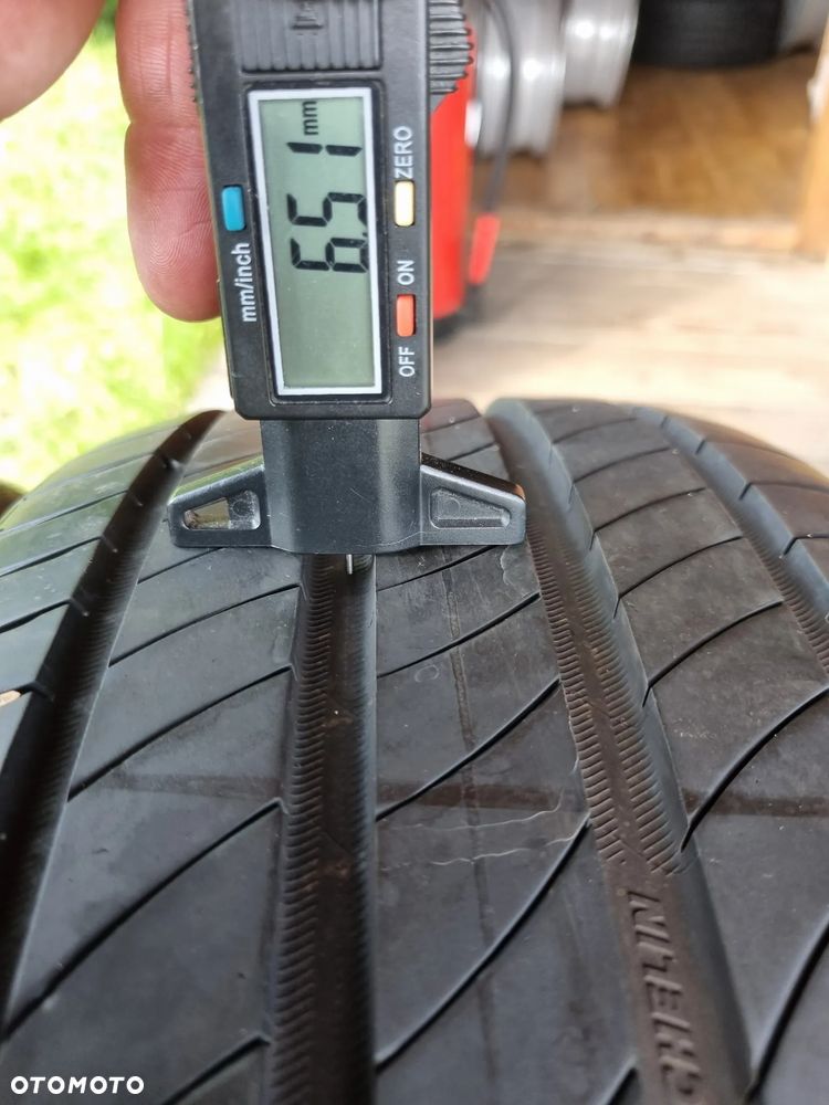 OPONY MICHELIN PRIMANCY 4 225/45R17 94V 2020r, 2x6,5mm bdb stan - 5
