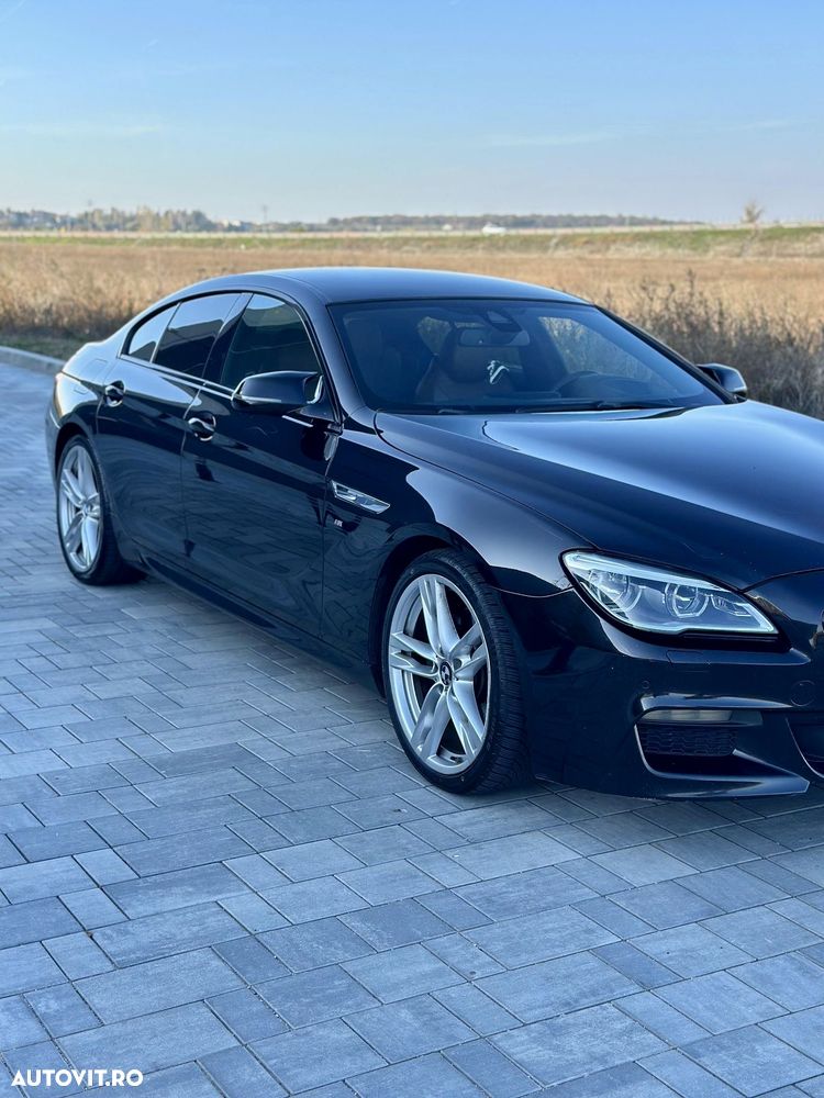BMW Seria 6 640d - 3