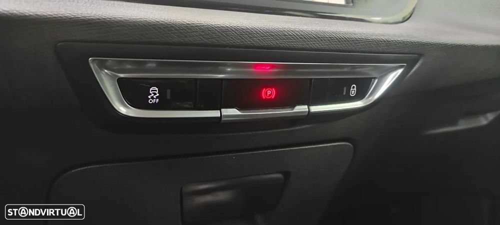 Citroën C4 Grand Picasso 1.6 BlueHDi Seduction - 34