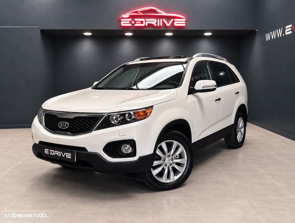 Kia Sorento 2.2 CRDi TX Aut. - 1