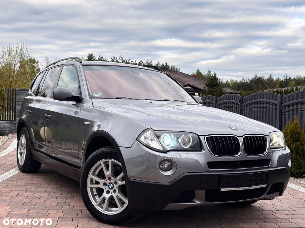 BMW X3 - 3