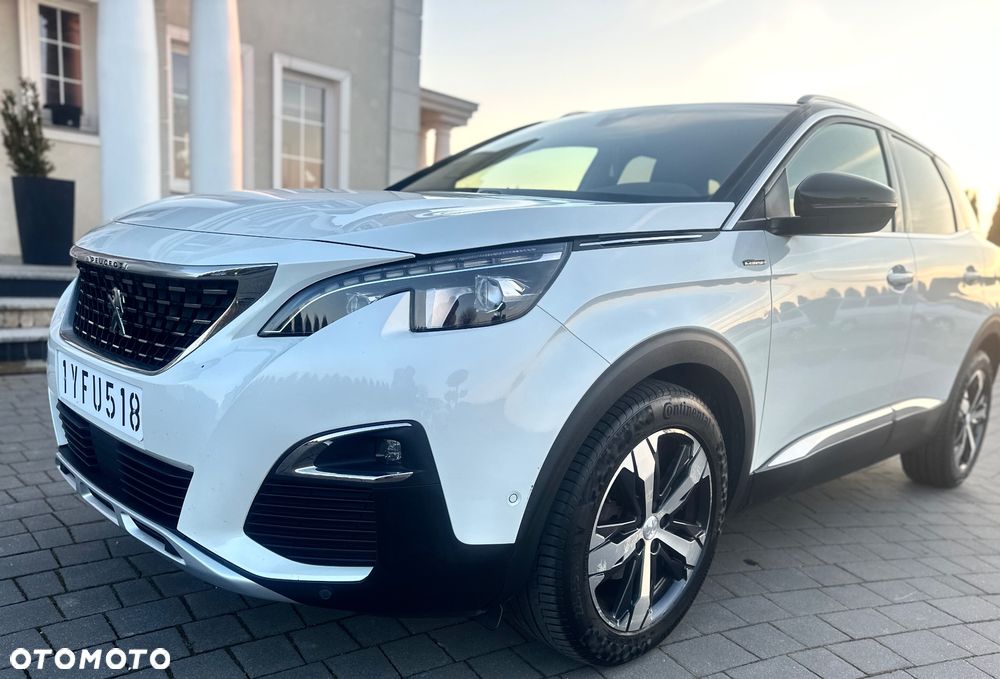Peugeot 3008 PureTech 130 Stop & Start Crossway - 7