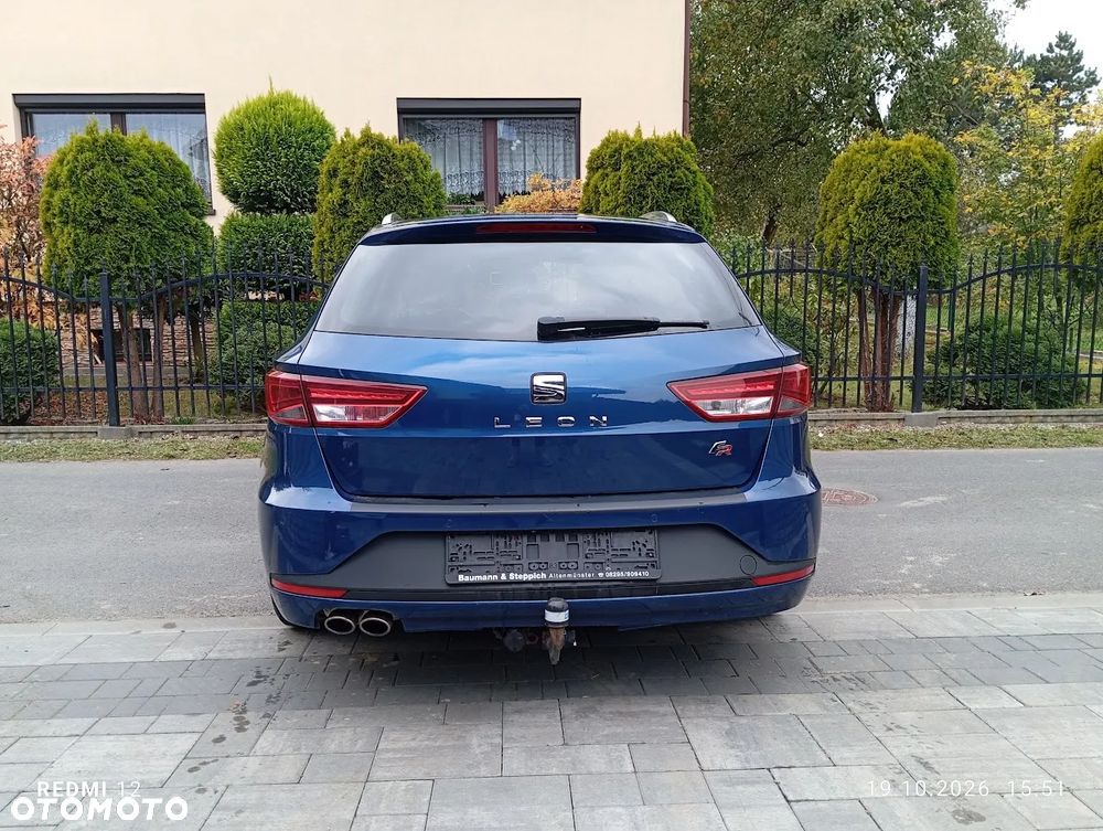 Seat Leon 2.0 TDI FR S&S - 16