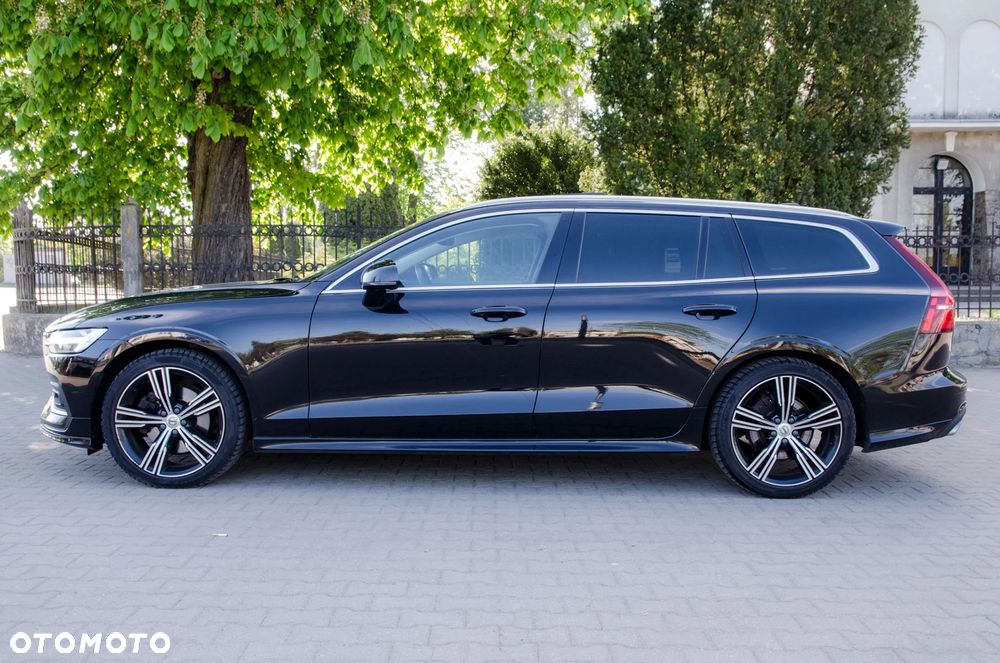 Volvo V60 B4 B Geartronic Inscription - 12