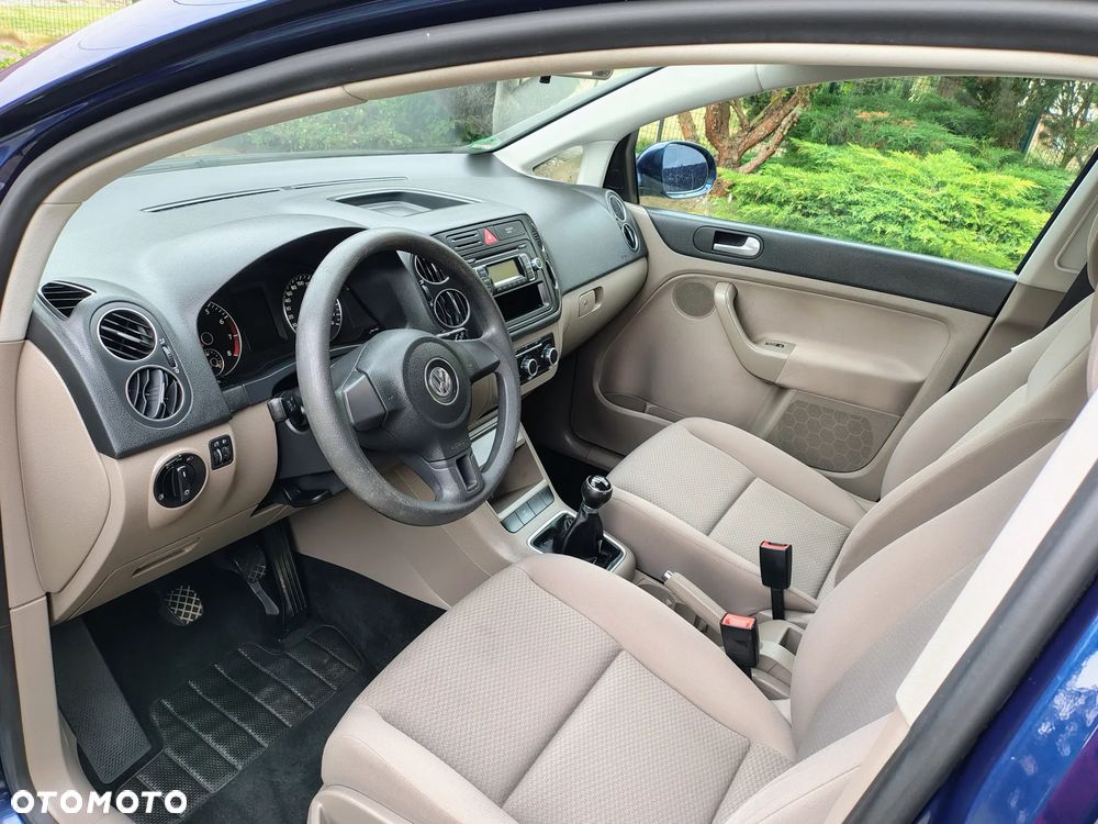 Volkswagen Golf Plus 1.6 Trendline - 17