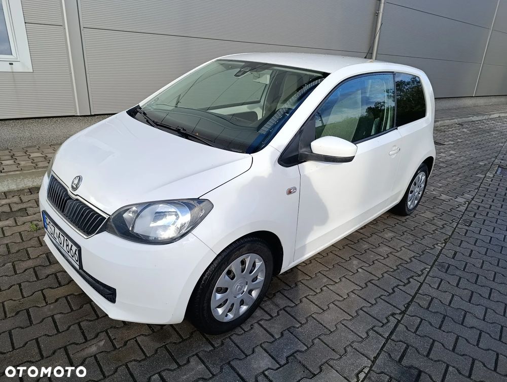 Skoda Citigo 1.0 MPI Cool Edition - 14
