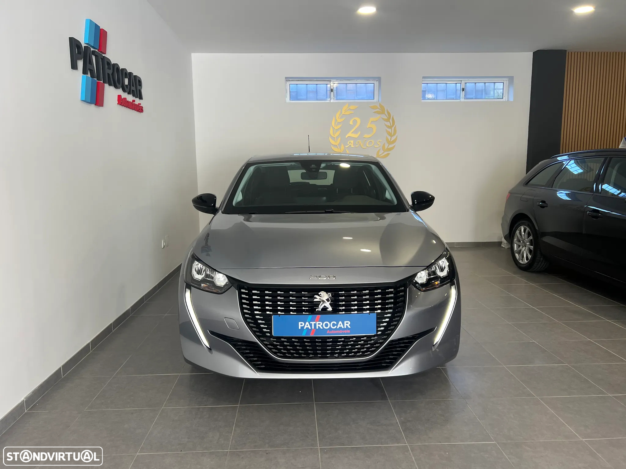 Peugeot 208 1.2 PureTech Active Pack - 2