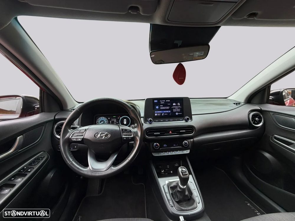 Hyundai Kauai - 13