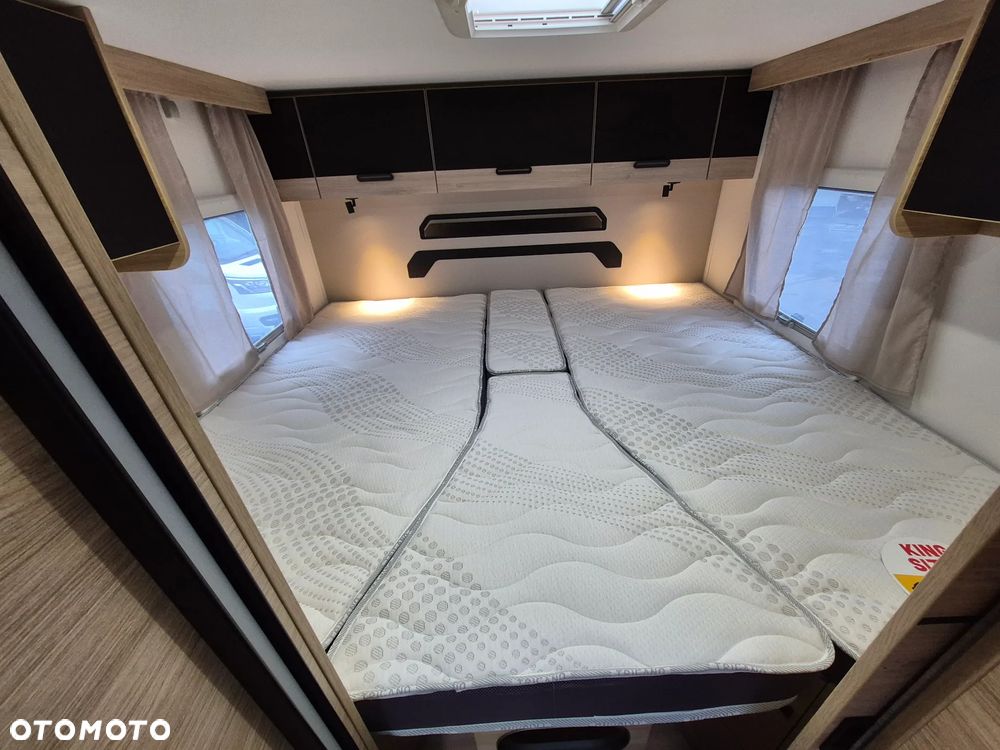 Ford KAMPER CHAUSSON 797 TITANIUM LINE 165KM AUTOMAT NOWY! - 34