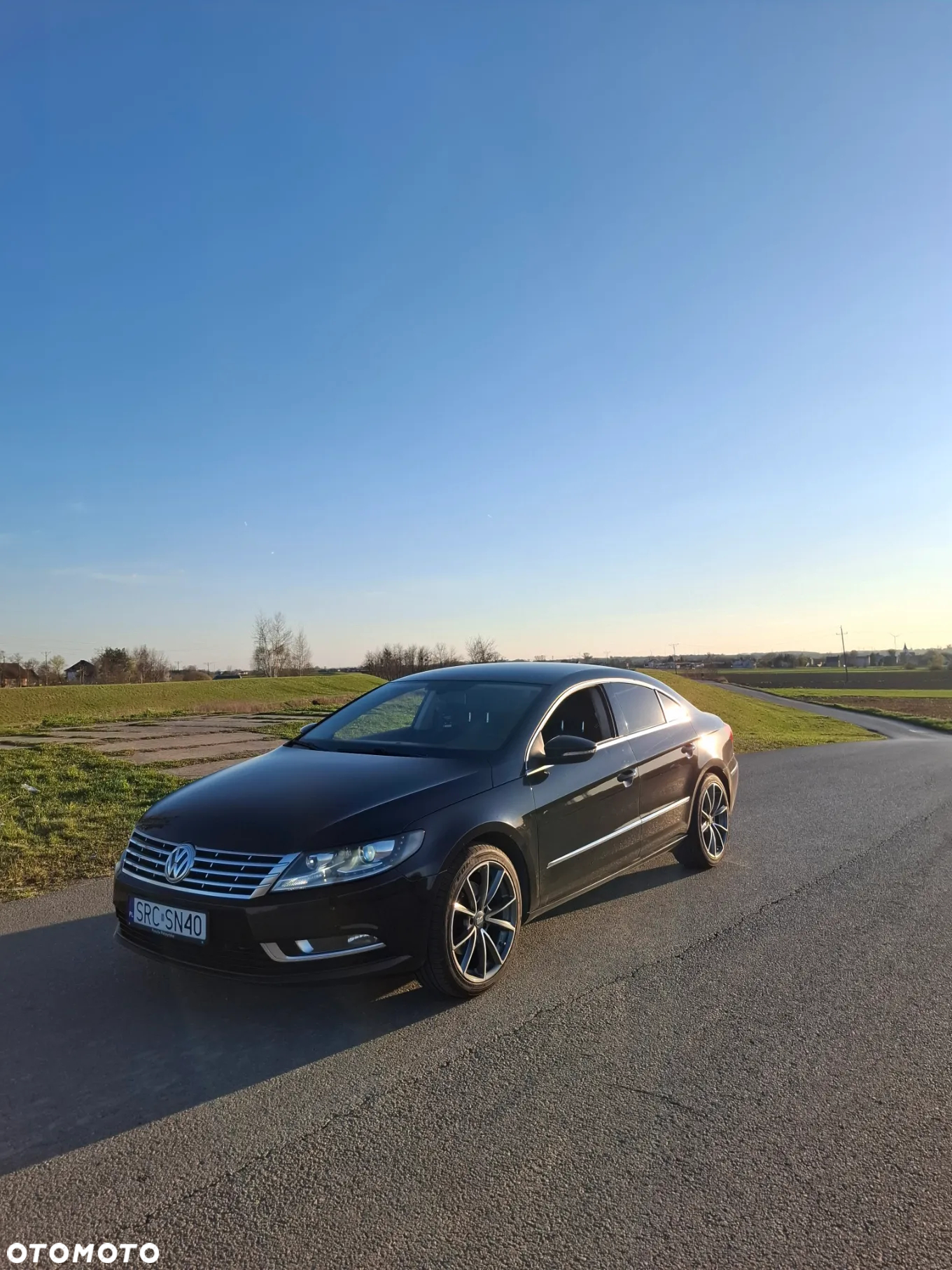 Volkswagen CC 2.0 TDI DPF BMT - 15