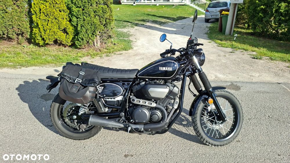 Yamaha SCR - 3