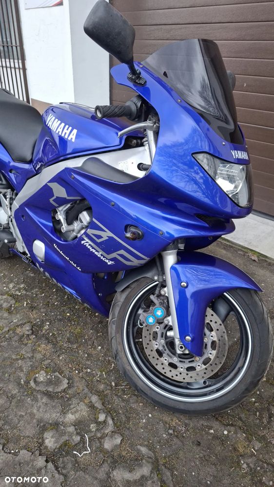 Yamaha Thunderace - 7