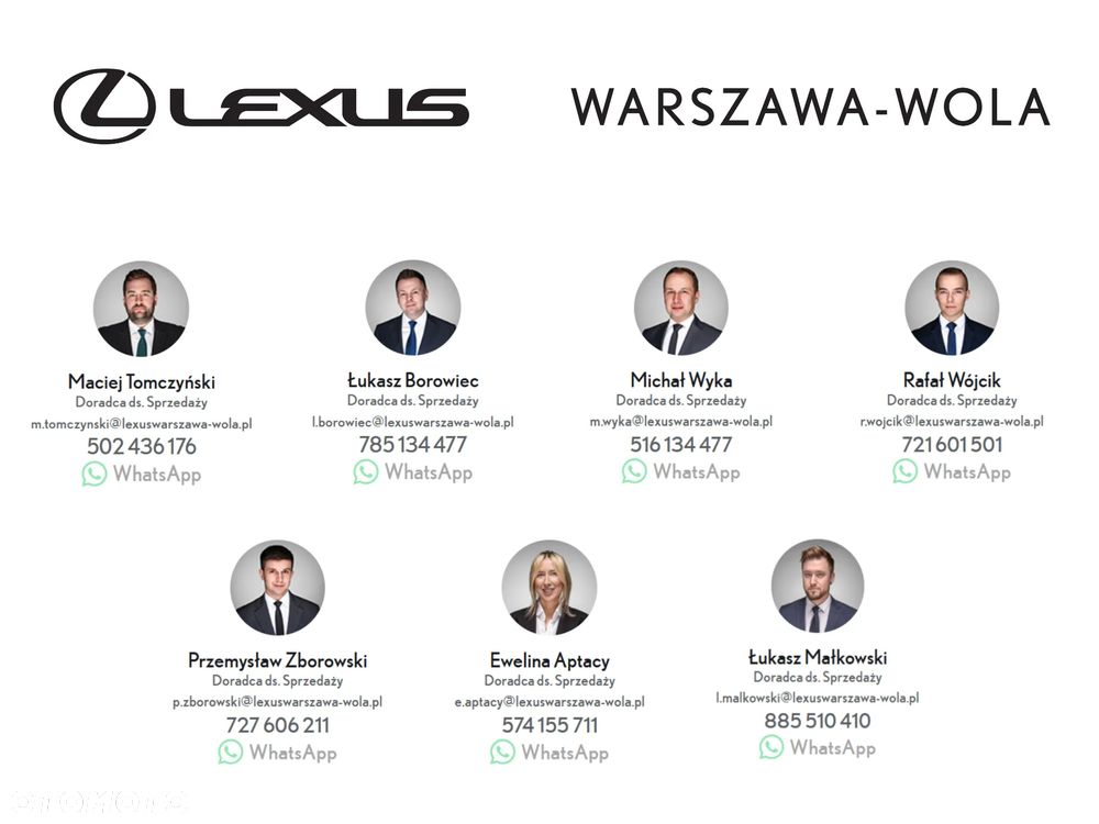 Lexus NX 350h Prestige 2WD - 8