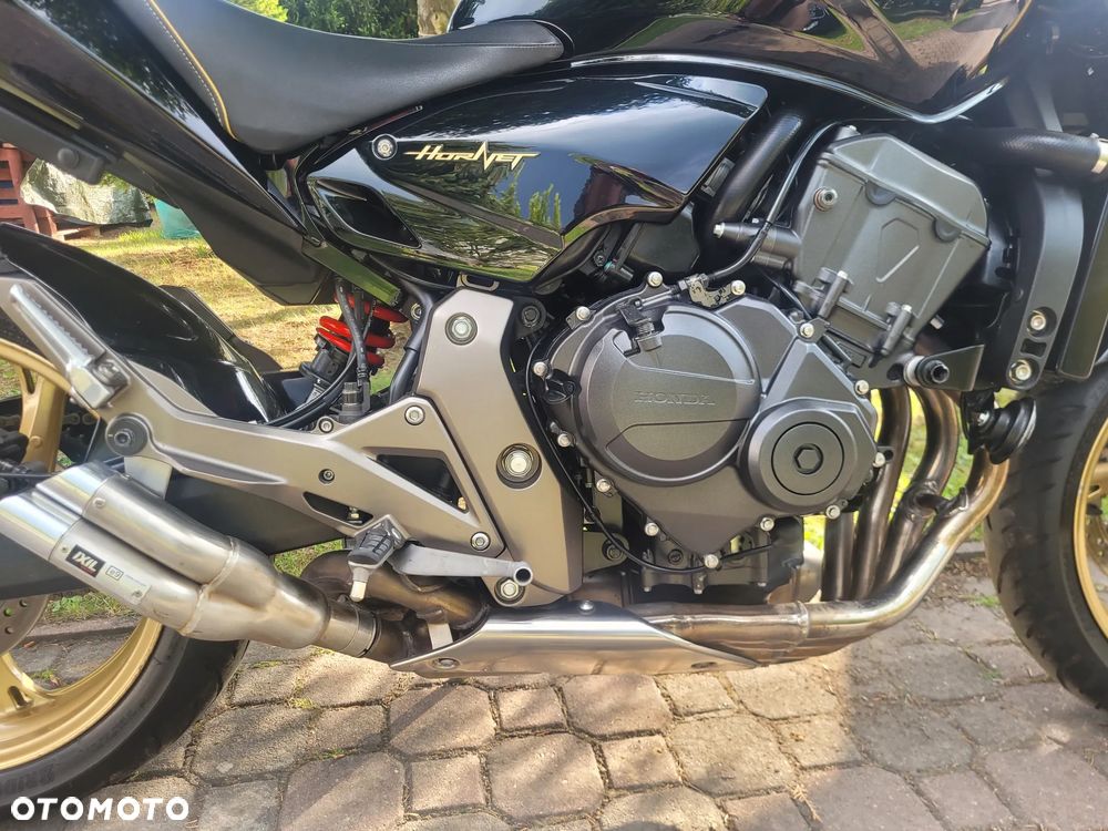 Honda Hornet - 11