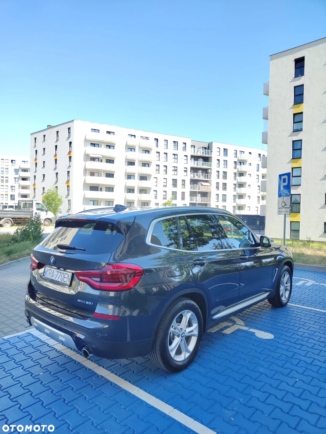 BMW X3 xDrive30i Luxury Line sport - 20
