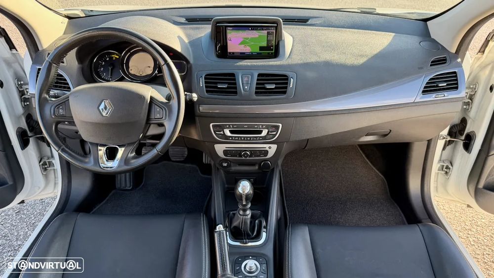 Renault Mégane ENERGY dCi 110 ECO2 BUSINESS - 7