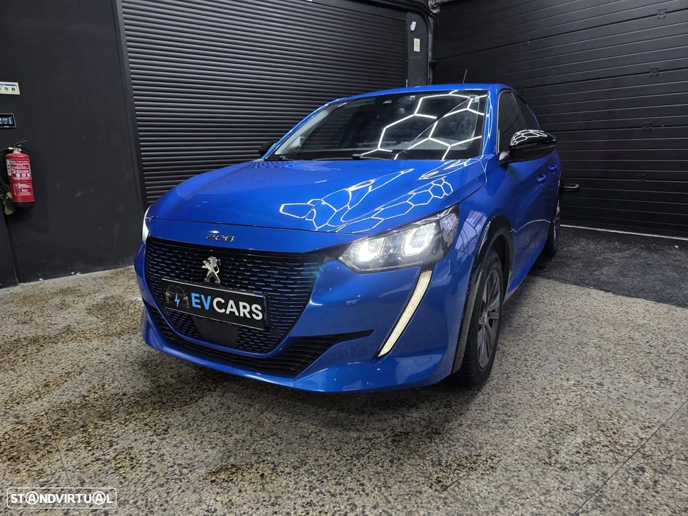 Peugeot e-208 Allure Pack - 4