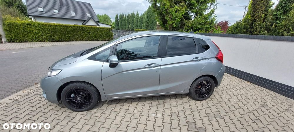 Honda Jazz 1.3 Elegance (ADAS/Honda Connect +/OGS2) CVT - 22