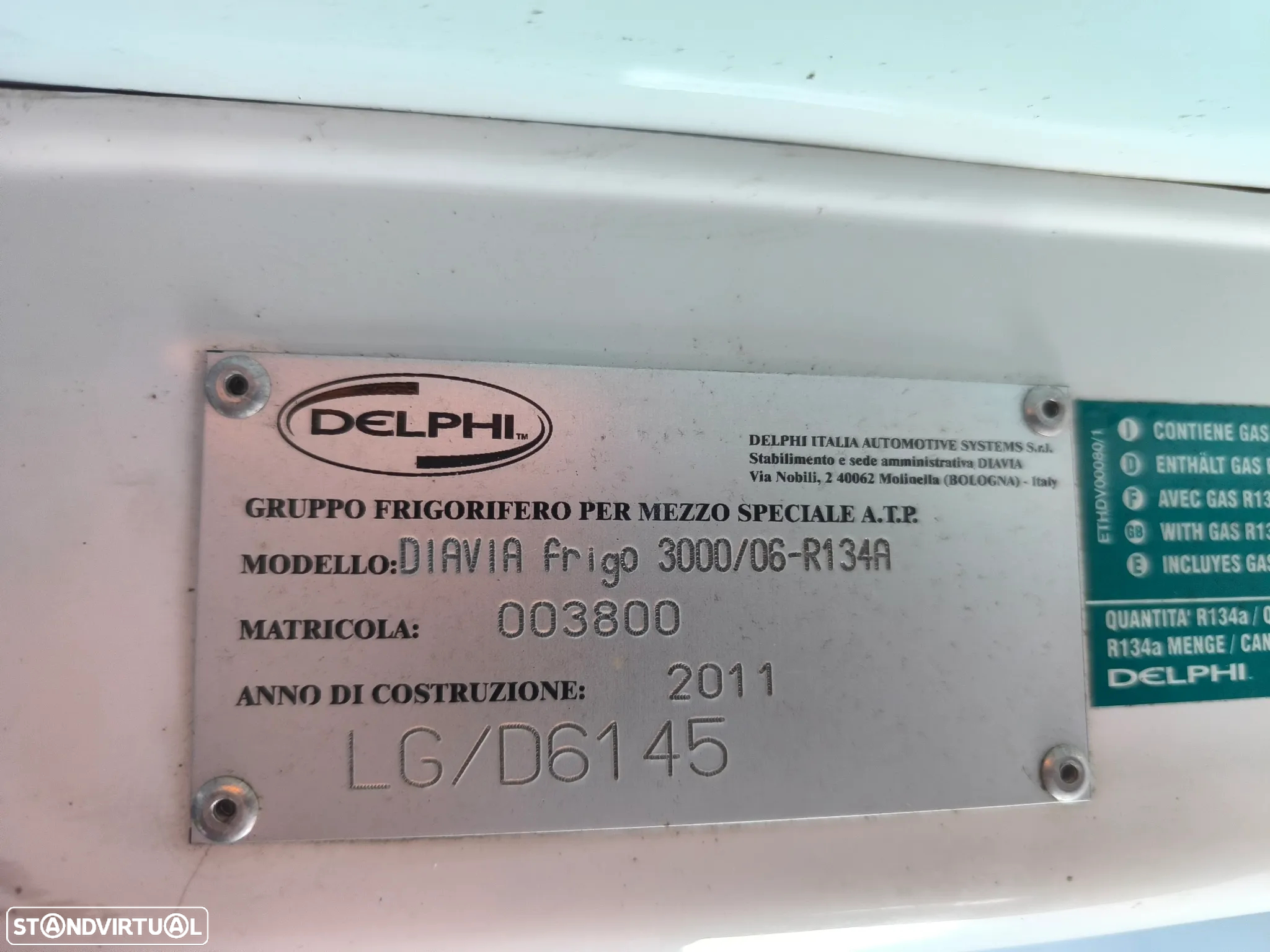 Renault Traffic 115 dci com motor frio - 17