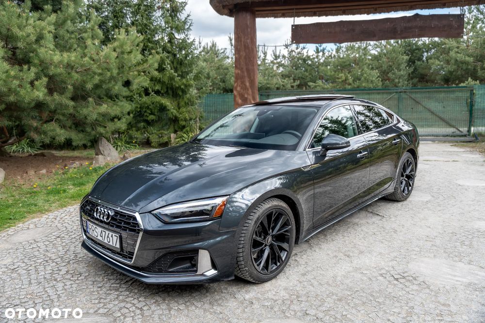 Audi A5 Sportback 40 TFSI quattro S tronic S line - 13