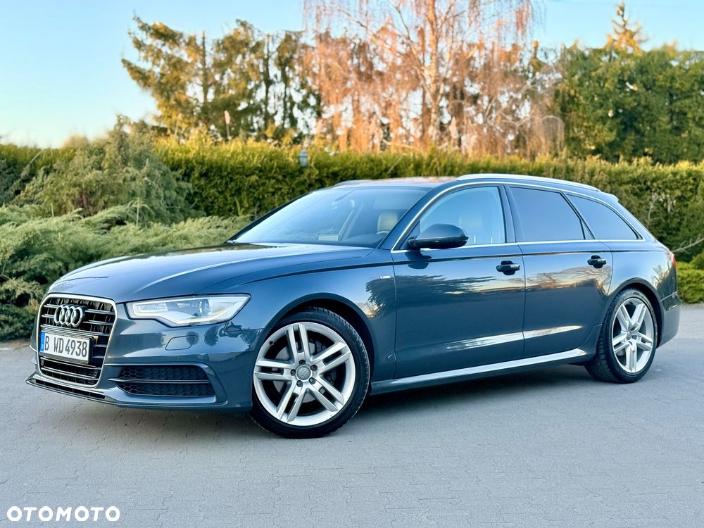 Audi A6 Avant - 29