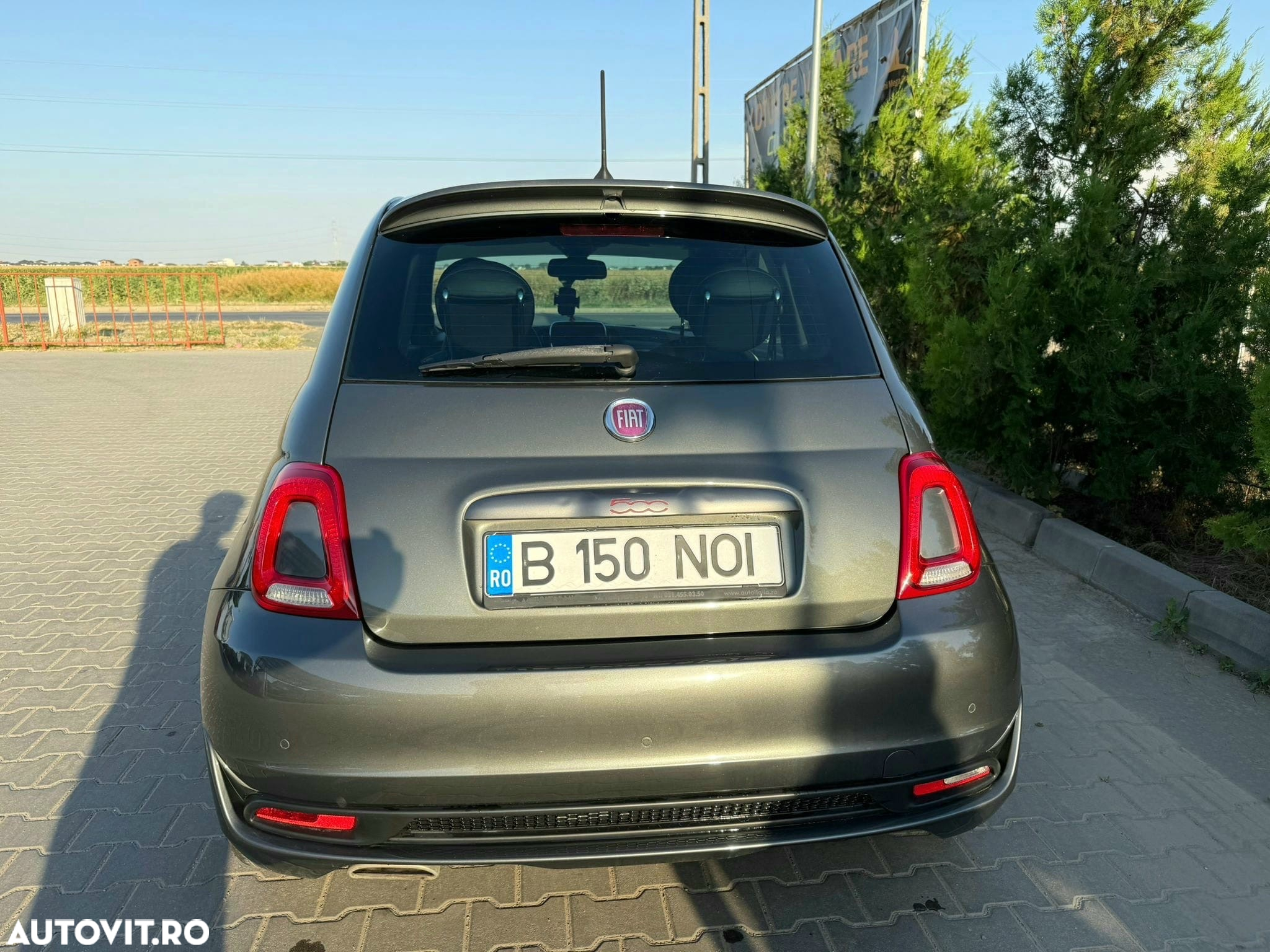 Fiat 500 1.3 Mjet S - 8