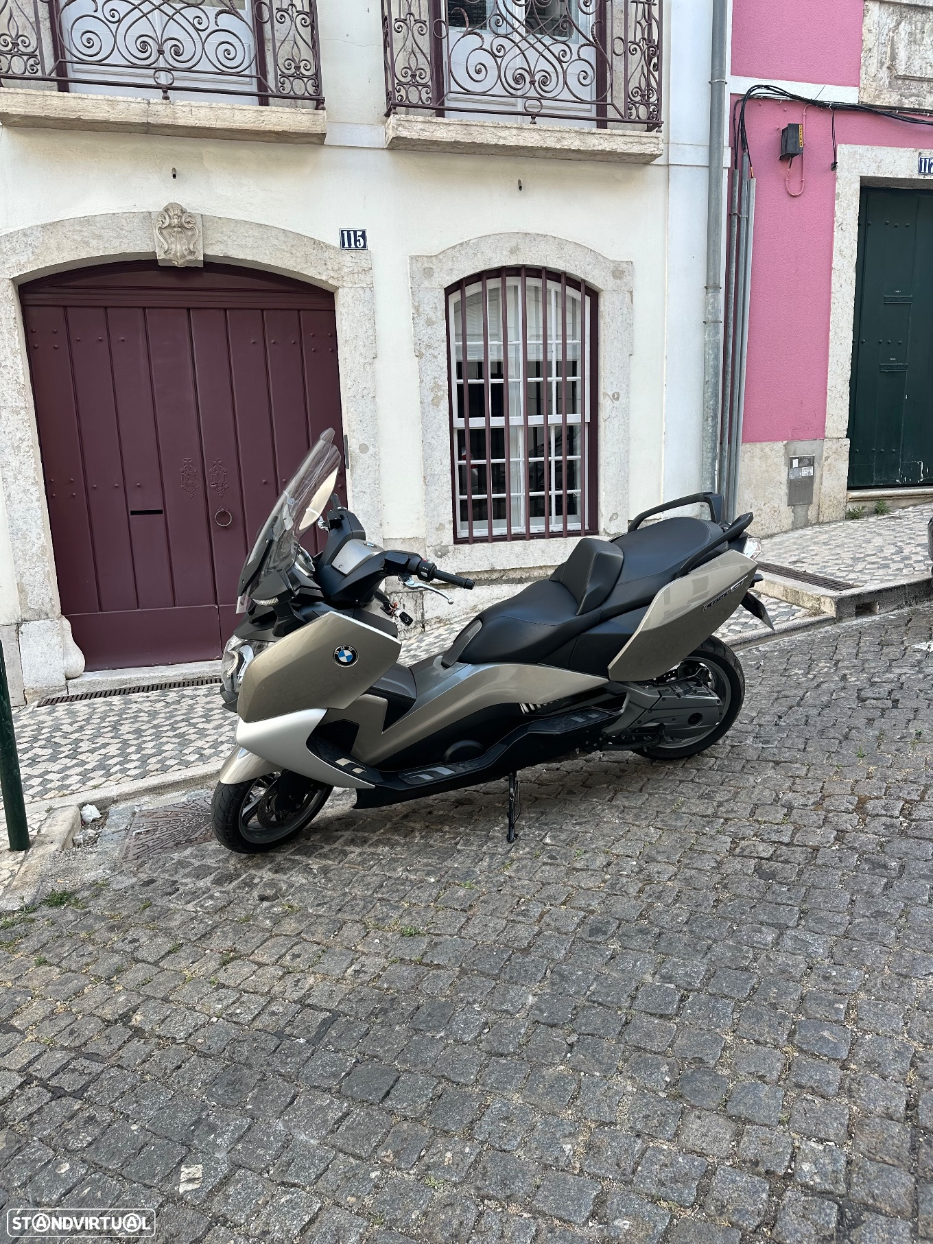 BMW C 650 GT - 6