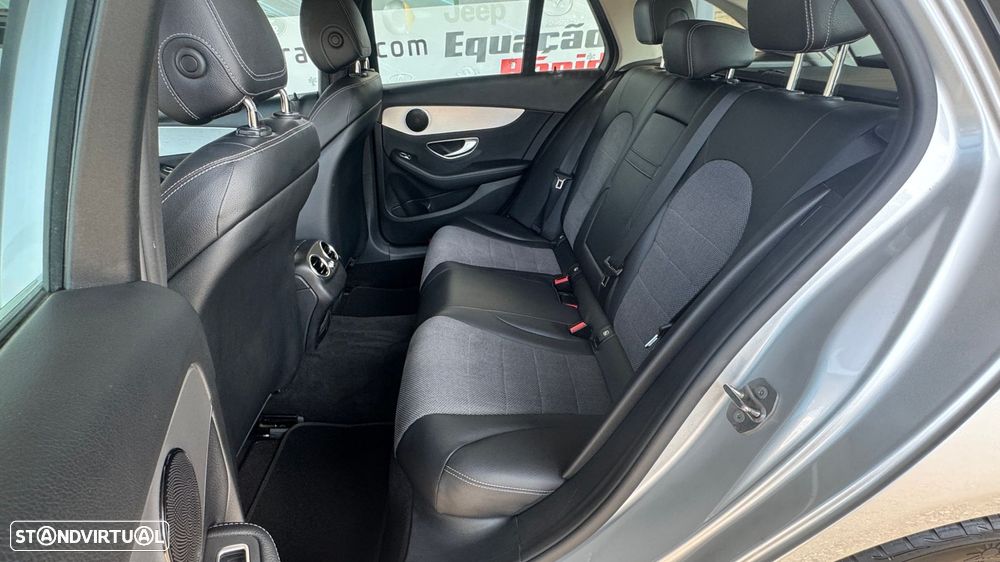 Mercedes-Benz C 200 d Avantgarde Aut. - 19