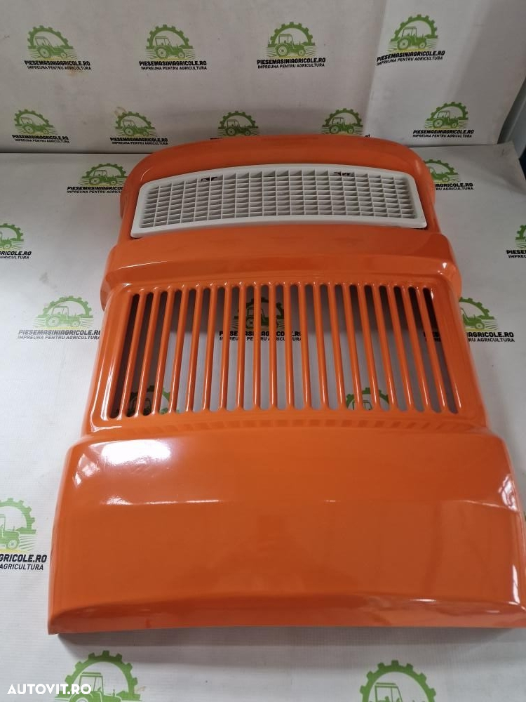 masca fata tractor fiat - 7