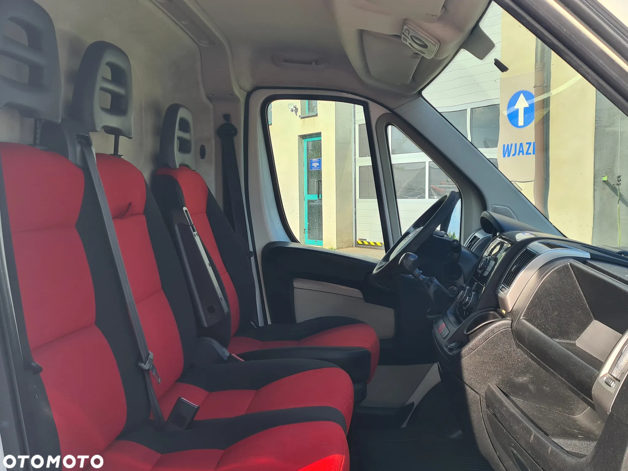 Fiat DUCATO MAXI 2.3/130 SALON PL KLIMA - 12