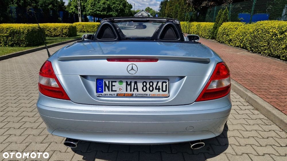 Mercedes-Benz SLK 200 Kompressor Sport Edition - 6