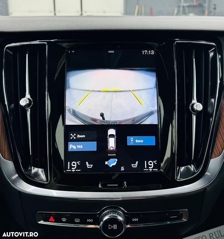 Volvo V60 D4 Geartronic Inscription - 26