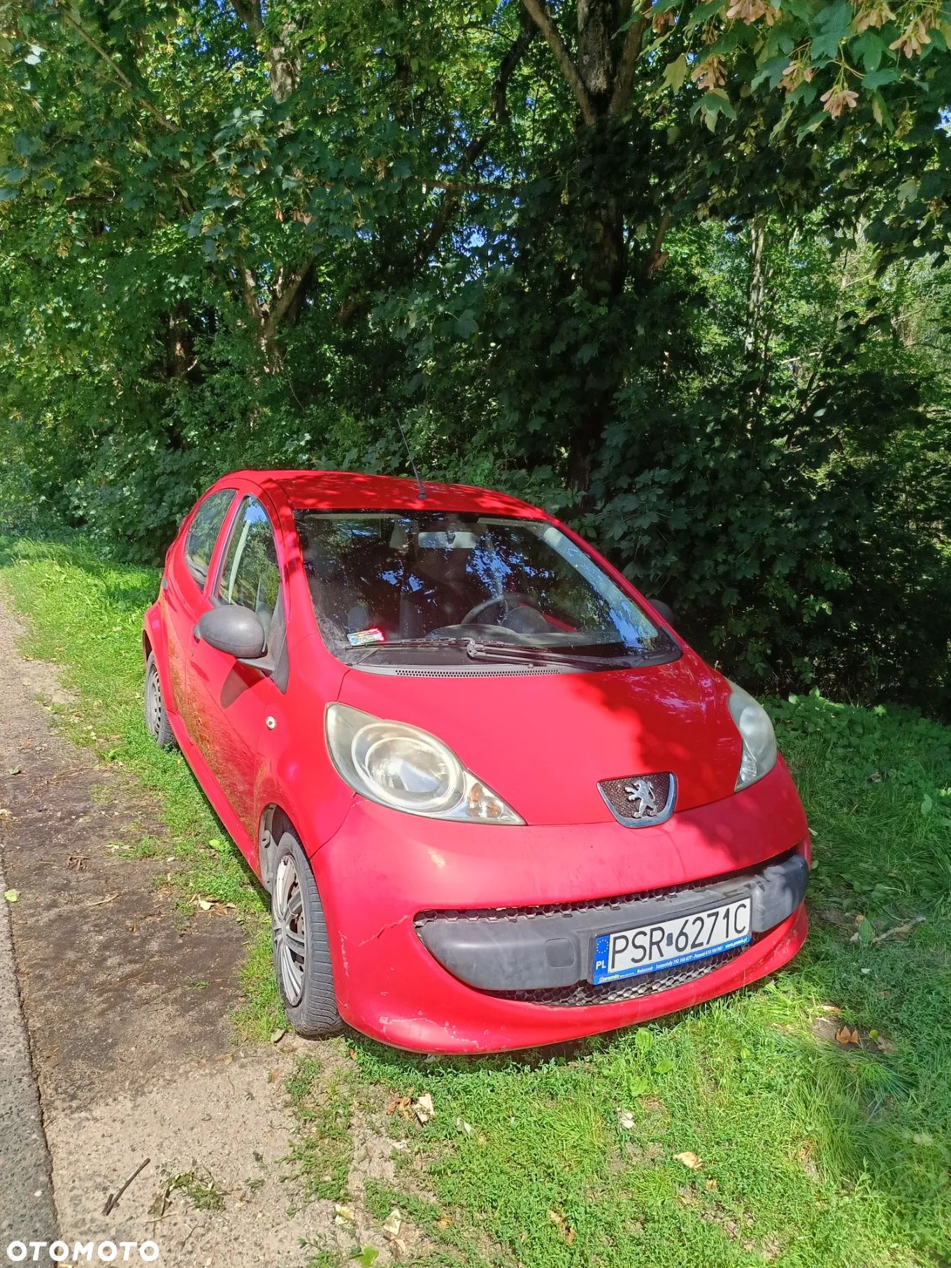 Peugeot 107 1.0 Happy - 1