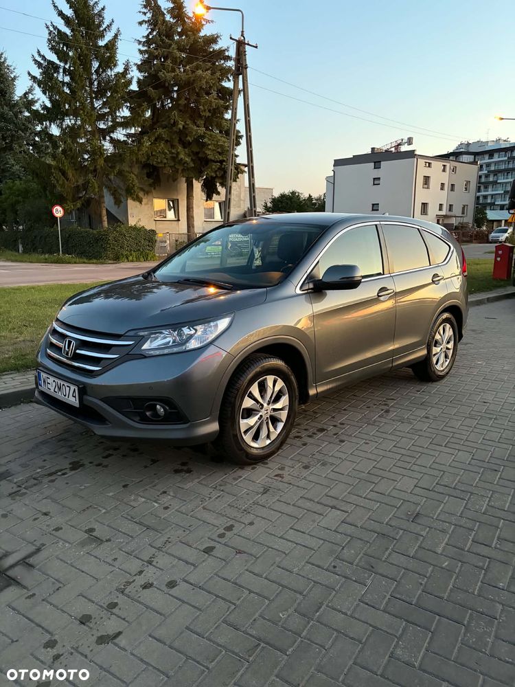 Honda Cr-V