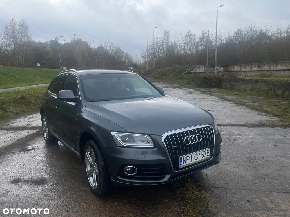 Audi Q5 2.0 TDI quattro S tronic - 2