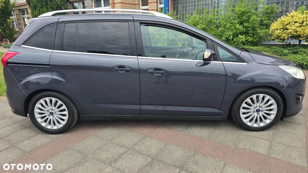 Ford Grand C-MAX 1.6 EcoBoost Start-Stop-System Titanium - 10