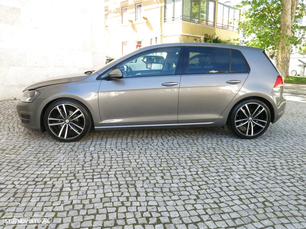 VW Golf 1.6 TDI Confortline - 3