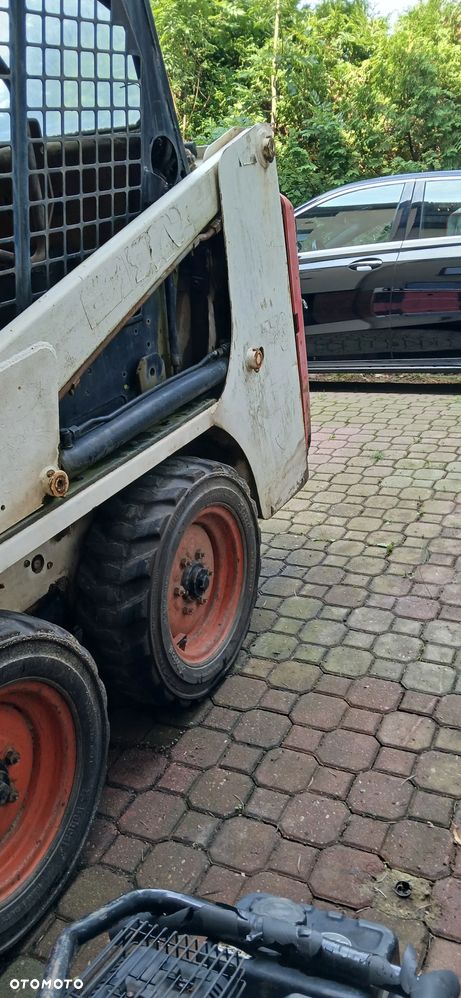 Bobcat miniładowarka - 7