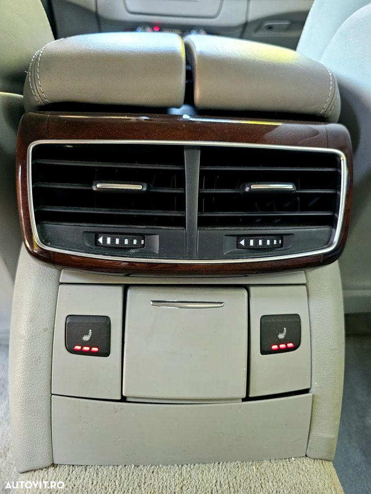Audi A8 3.0 TDI Quattro Tip - 21