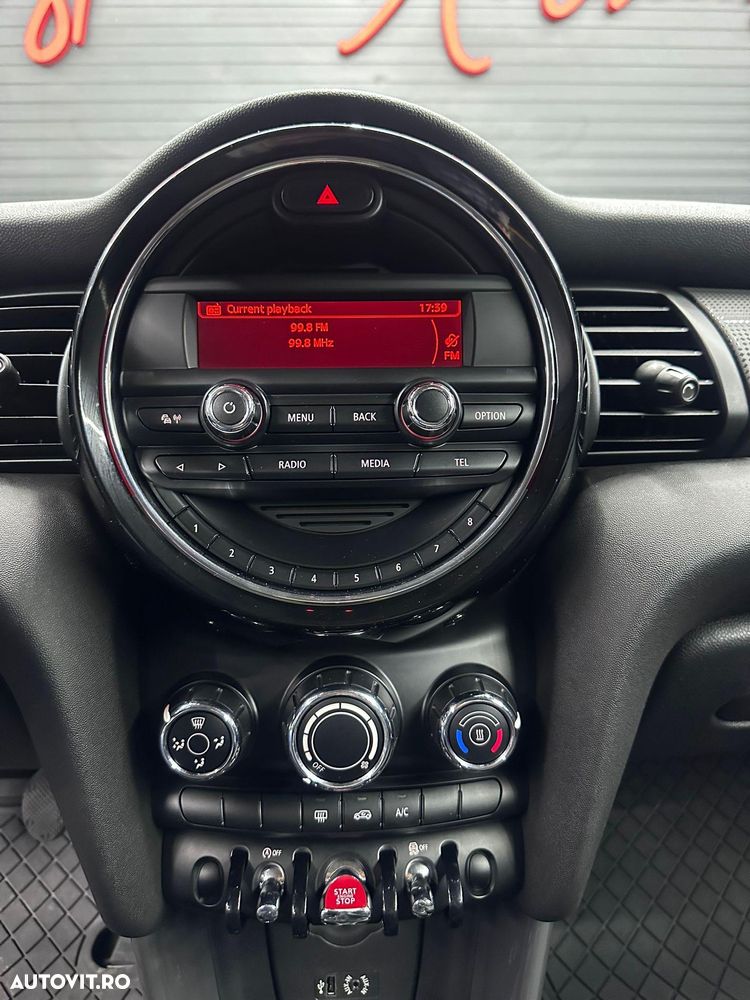 Mini Cooper Standard - 8