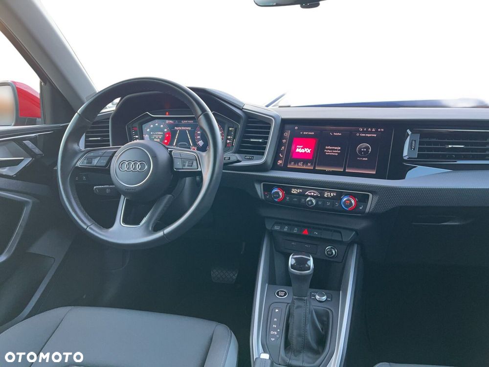 Audi A1 Sportback 30 TFSI S Line S tronic - 20