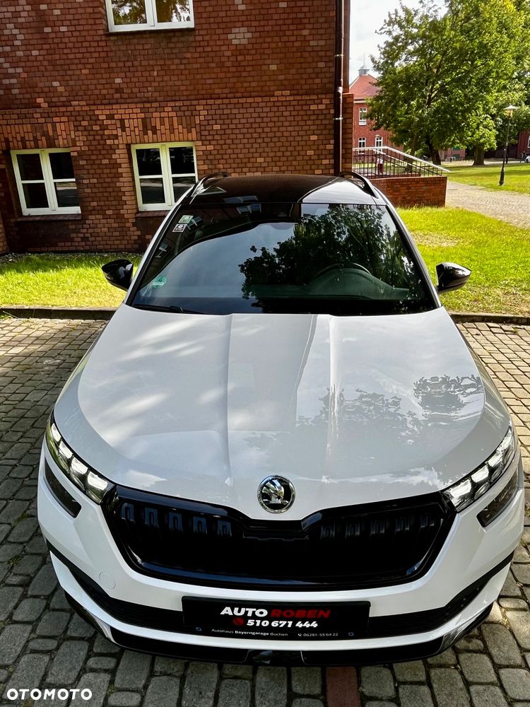 Skoda Kamiq 1.0 TSI Monte Carlo DSG - 32