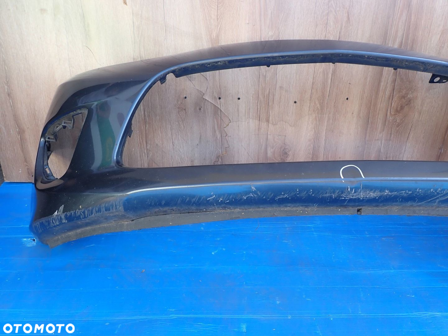 MAZDA 2 II DE 07- ZDERZAK PRZEDNI SPORT 36C - 5
