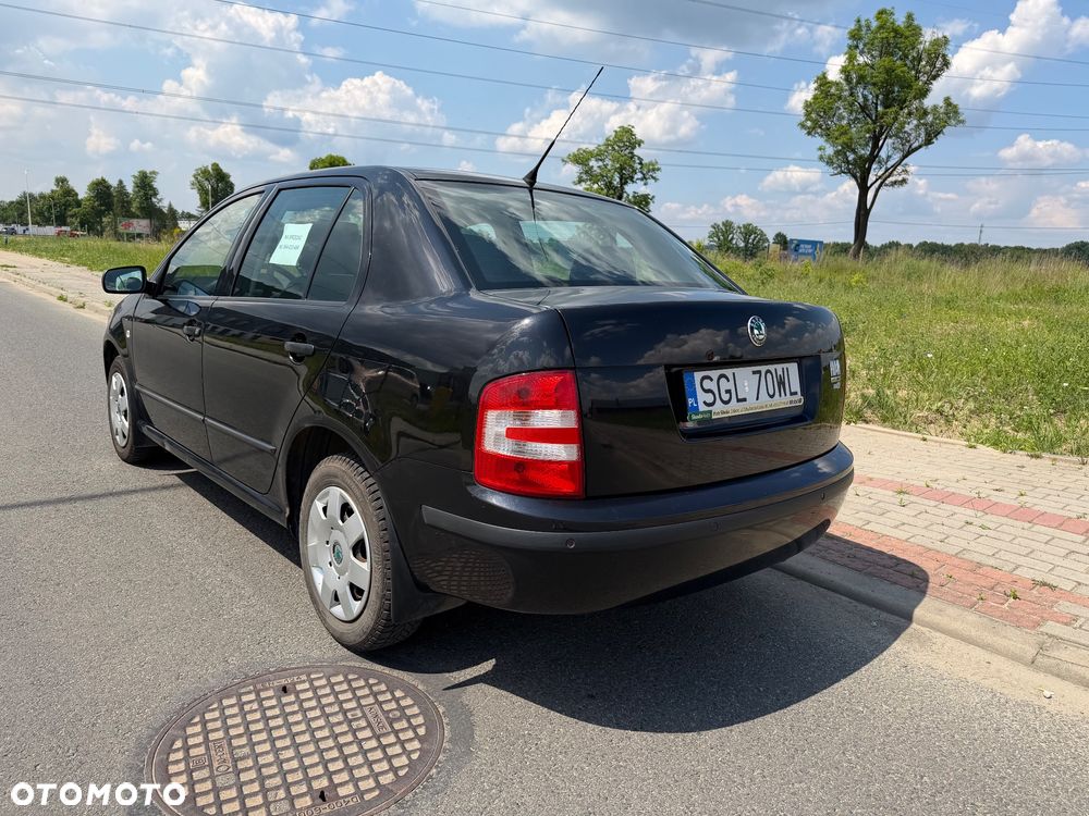 Skoda Fabia 1.4 16V Active - 7