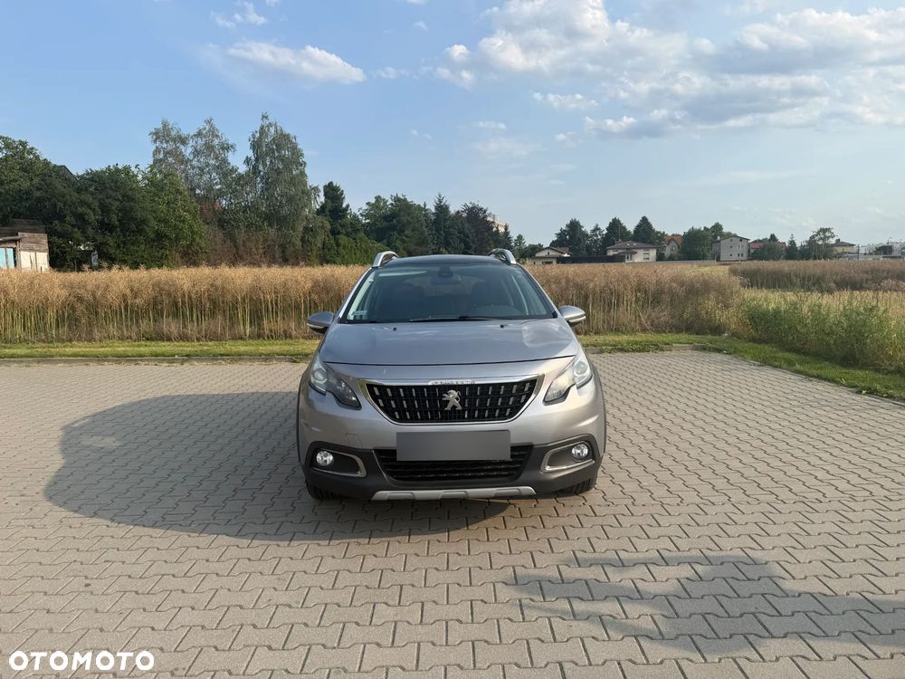 Peugeot 2008 1.2 Pure Tech Active S&S - 8