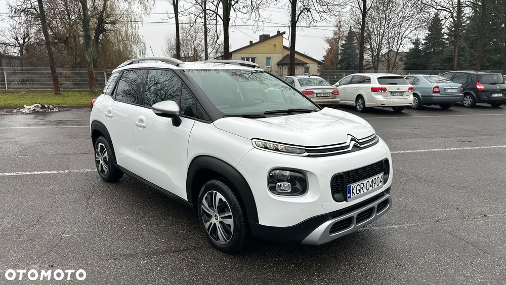 Citroën C3 Aircross 1.2 PureTech Shine S&S EAT6 - 4