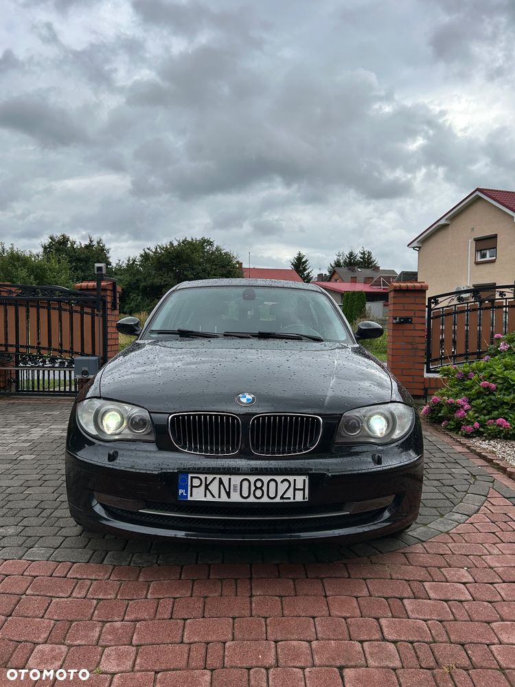 BMW Seria 1 118d - 1