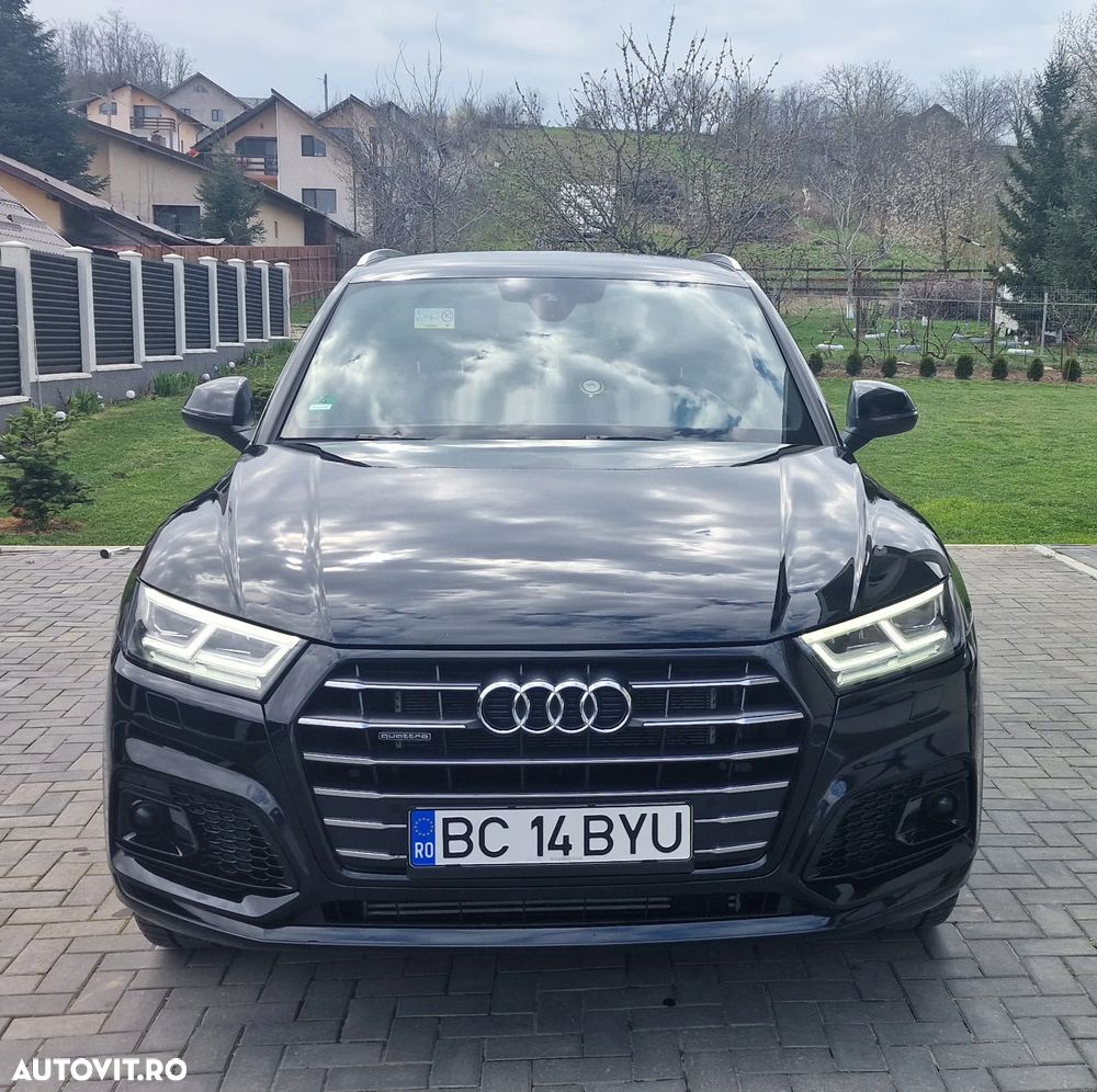Audi Q5 55 TFSI e quattro S tronic PHEV S Line - 2
