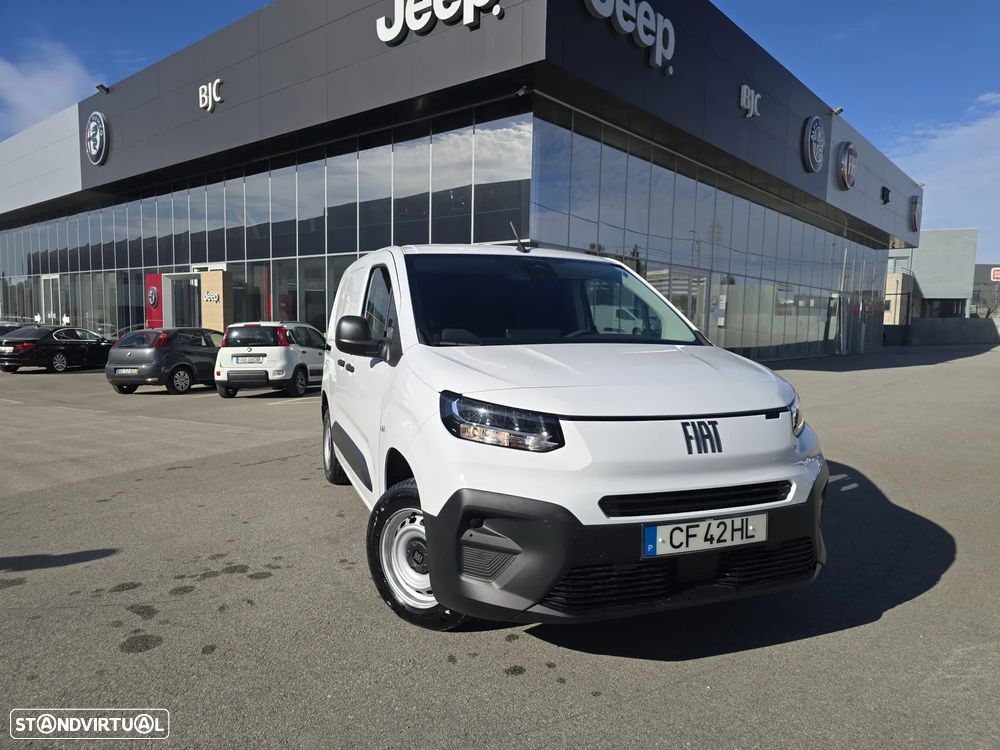 Fiat Doblo Van M 1.5 HDi 100cv