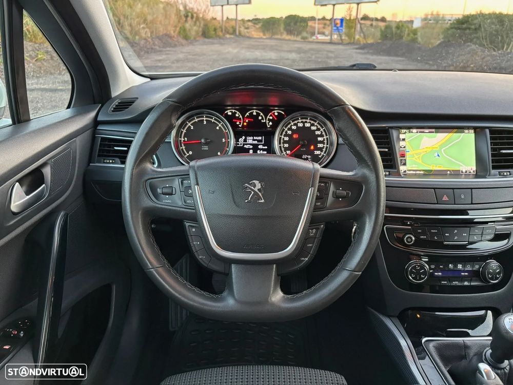 Peugeot 508 SW 1.6 BlueHDi Active - 15